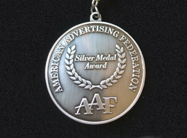 Silver Medal Award